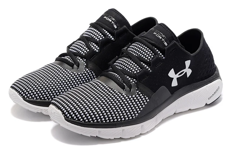Лидер продаж Новинка 2017 года поступления Under Armour SpeedForm apollo свет Кроссовки Для