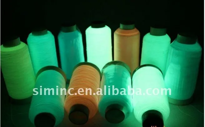 15 катушек искусственной нити для вязания вышивки в красивой коробке * лучшая