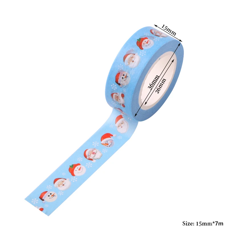 1 шт. декоративная лента AAGU для скрапбукинга 15 мм х 5 м|washi tape|masking tapedecorative masking tape |
