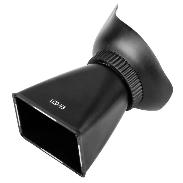 Видоискатель V3 с ЖК дисплеем и увеличительным стеклом 2 8x3 дюйма наглазник 3:2 для