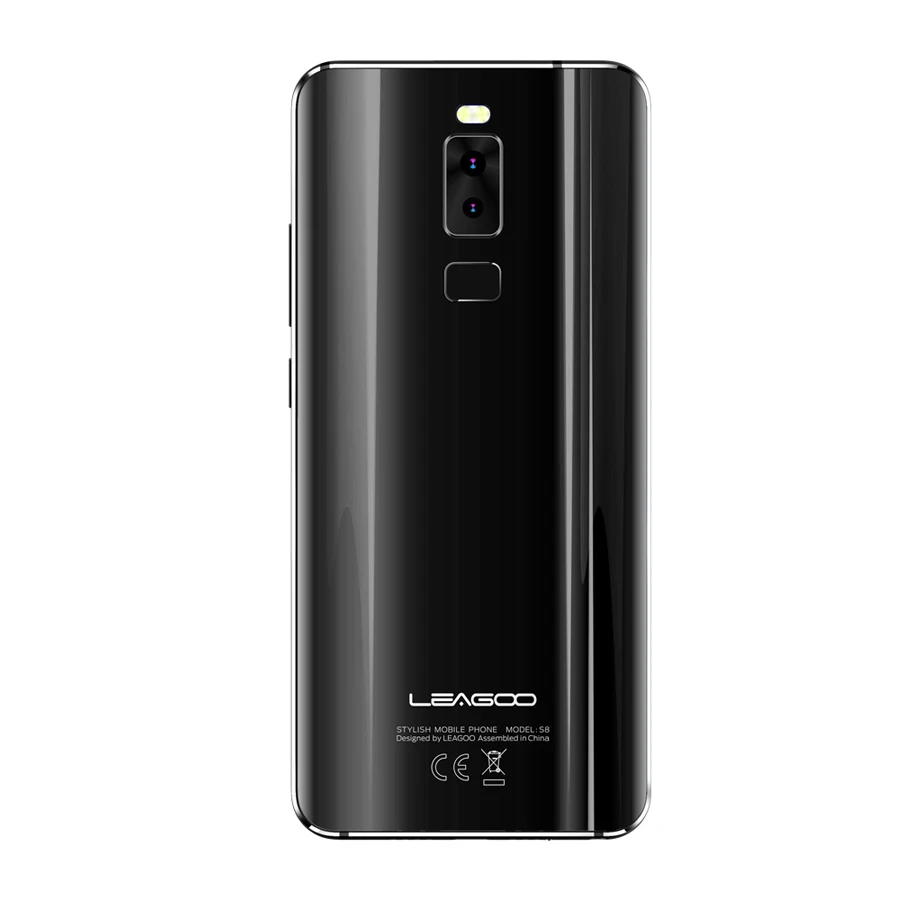 Оригинальный LEAGOO S8 4 аппарат не привязан к оператору сотовой связи смартфон 5 7