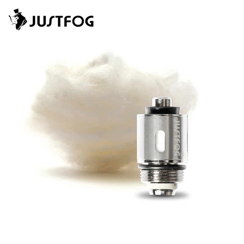 Оригинальный стартер Justfog Q16 электронная сигарета 900 мА/ч литий ионный