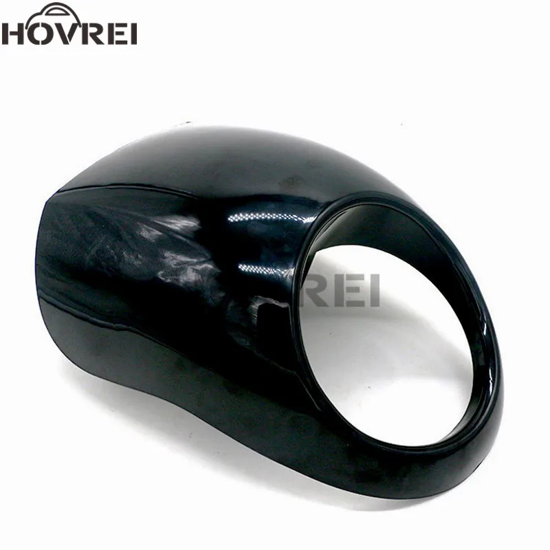 Светильник РА мотоцикла маска передсветильник фара обтекатель вилка для Harley