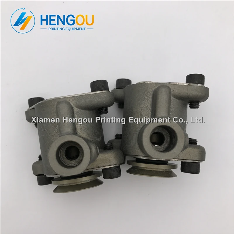 5 пар F2.028.187 Hengoucn XL105 транспортная присоска печатная машина P|parts for|parts heidelbergparts machine