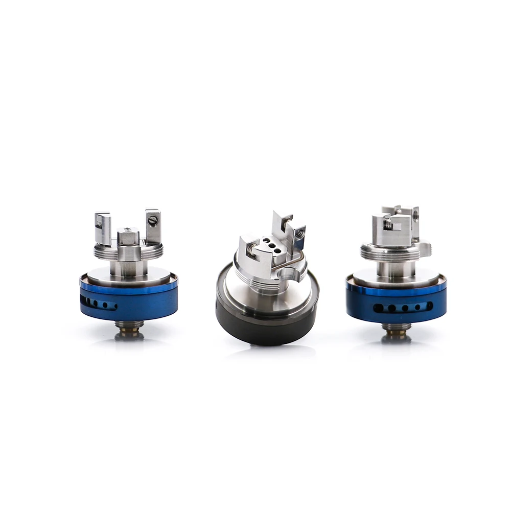 Электронная сигарета Digiflavor Siren V2 GTA MTL Tank версия 24 мм бак для вейпа 4 5 мл 2 емкость