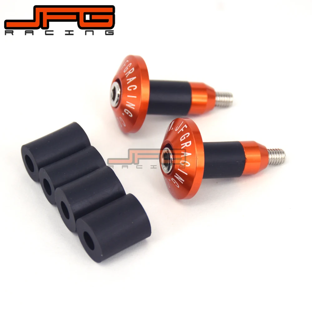 Наконечники руля CNC для мотоцикла KTM Duke EXC EXCF XC XCF XCW XCFW MX EGS SX SXF SXS SMR 125 250 350 450 530|cnc handle