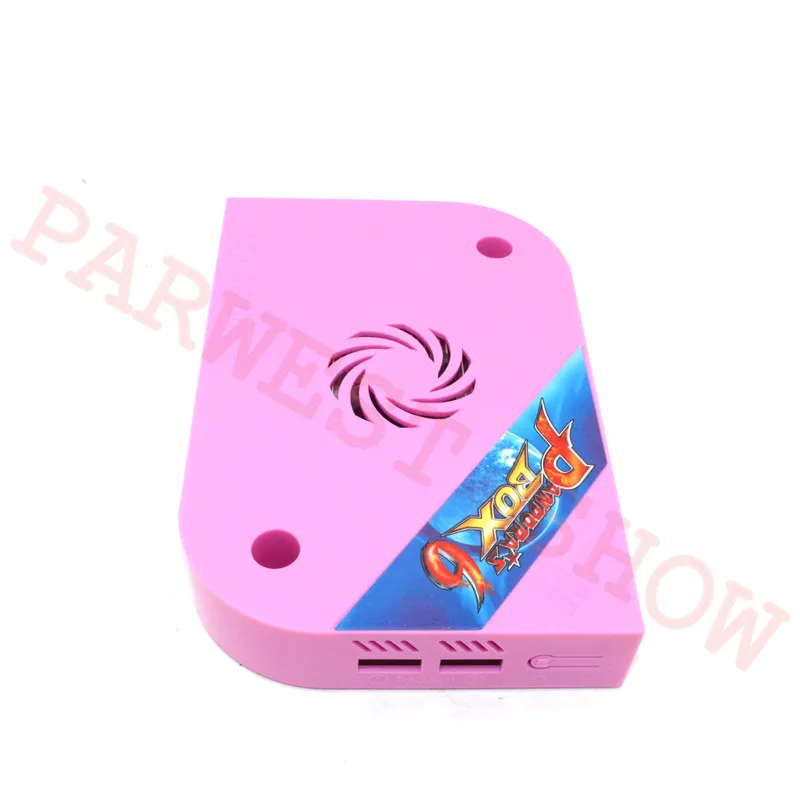 Новейшая оригинальная коробка pandora 6 Jamma версия 1300 в 1 плата для аркадных игр поддержка CGA/VGA/HDMI Pandora 4 HD для видео
