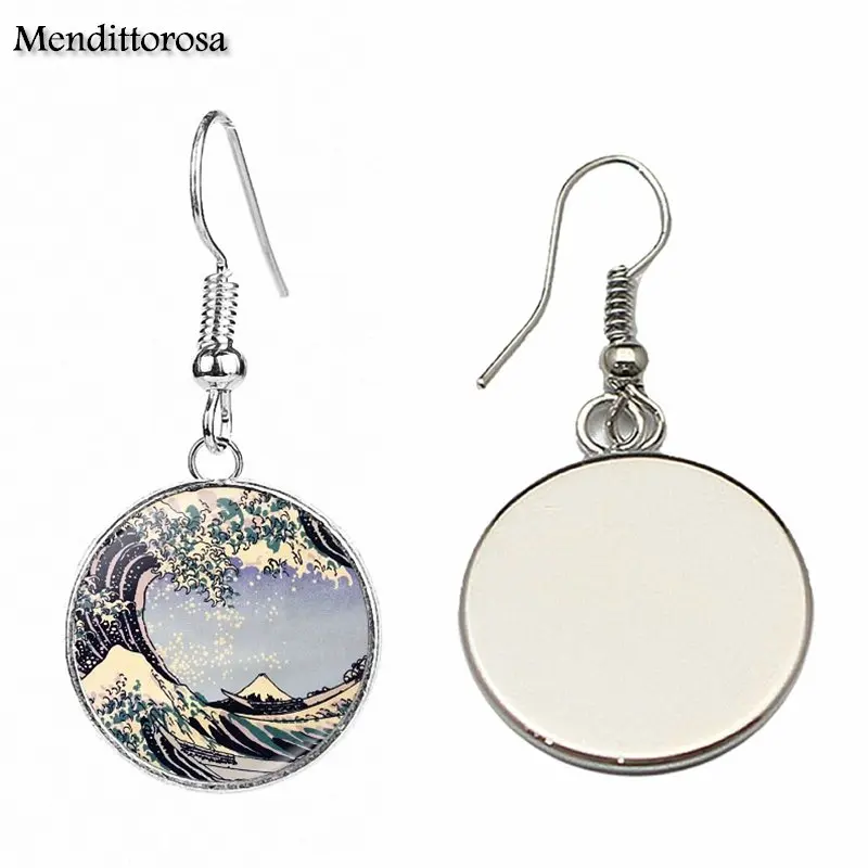 Ювелирные изделия в стиле стимпанк стеклянный кабошон эффектные