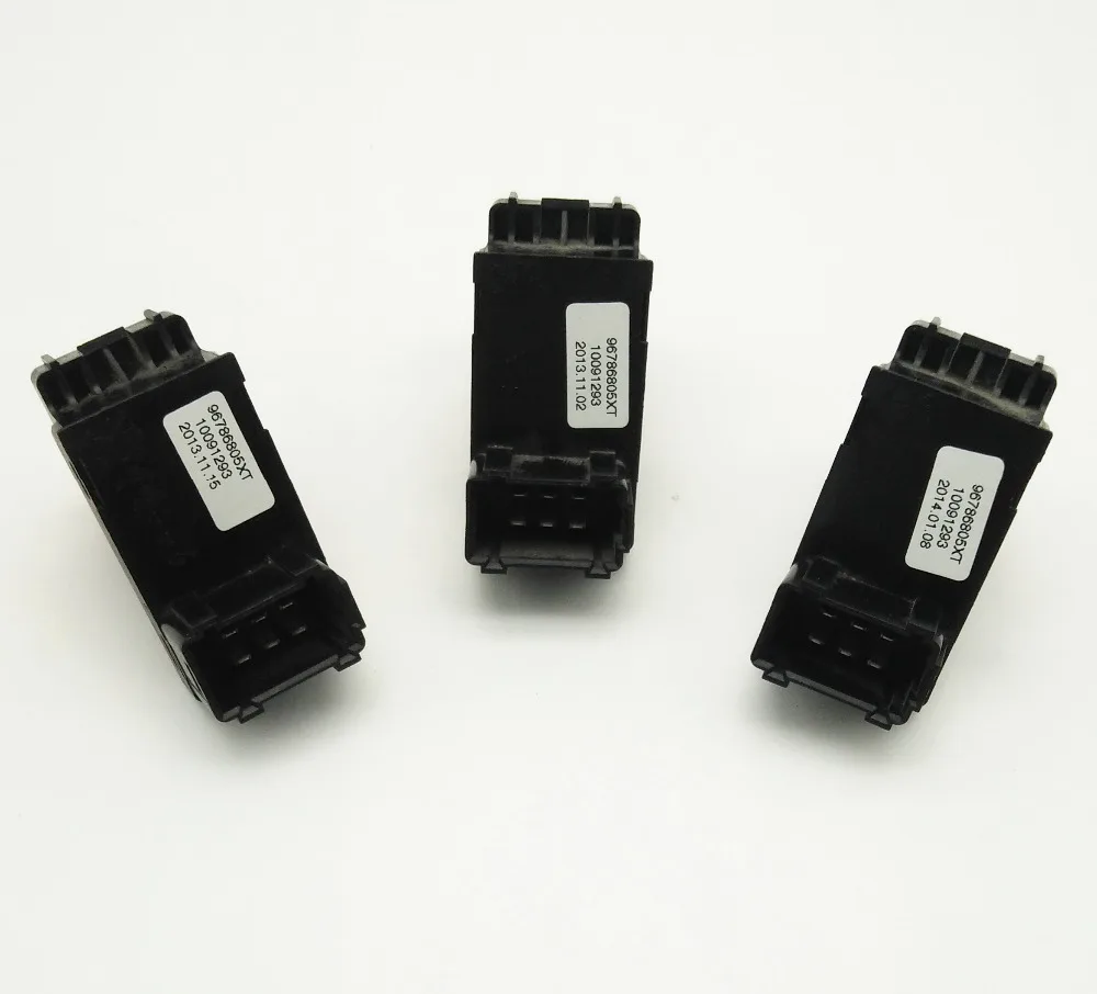 Переключатель Стеклоподъемника для задней двери Citroen Sega Triumph 3 шт.|door switch|switch