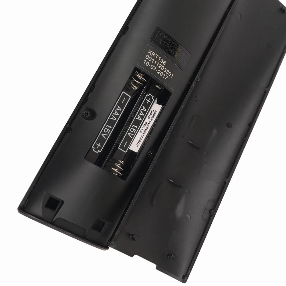 Новинка замена XRT136 пульт дистанционного управления для Vizio TV D24F F1 D43F D50F M50 E1 с
