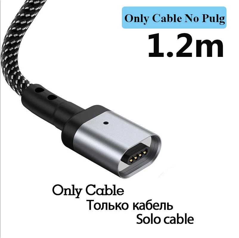 Only cable Suntaihoмагнитный зарядный кабель usb зарядка для телефона Зарядное устройство Micro USB кабель Быстрая зарядка USB кабель для передачи данных для Xiaomi huawei Android мобильного телефона кабель Micro usb - Цвет: Only cable