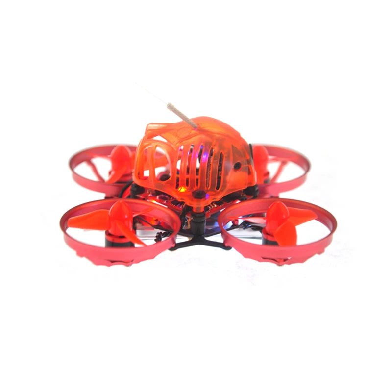 Happymodel Snapper6 65 мм микро 1 S бесщеточный FPV гоночный Дрон Квадрокоптер с