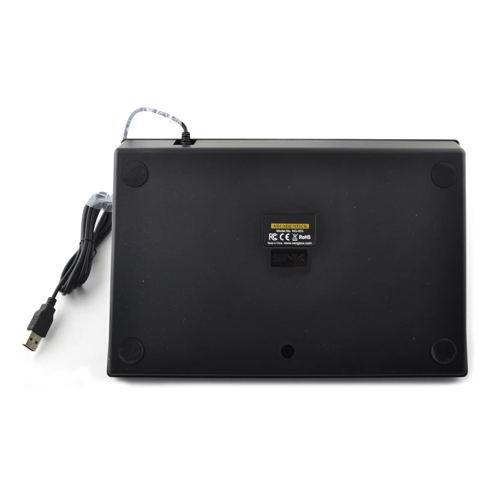 Бесплатная доставка Для SNK для NEOGEO X аркадный джойстик USB геймпад поддержка ПК