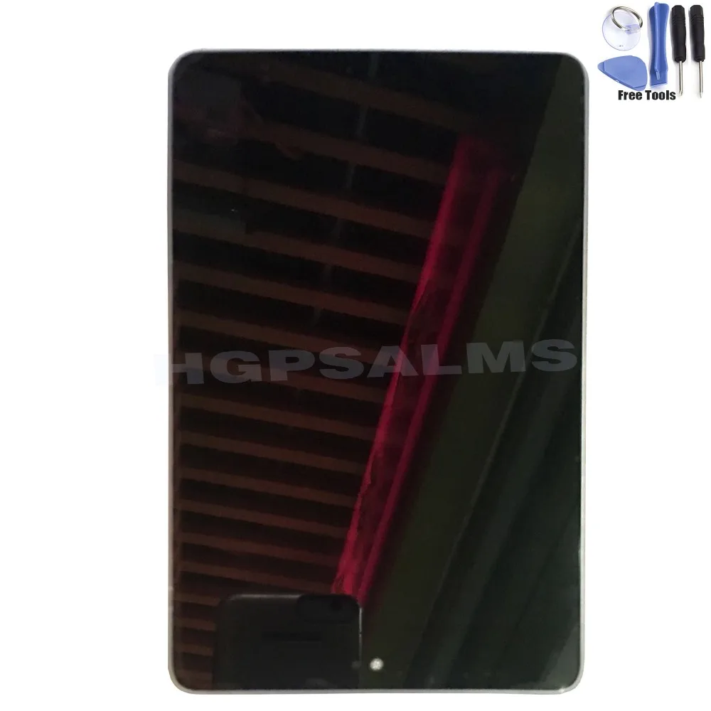 ЖК-дисплей Дисплей + сенсорный дигитайзер Экран для Google Nexus 7 2012 ME370 ME370T ME370TG Nexus7c 3g
