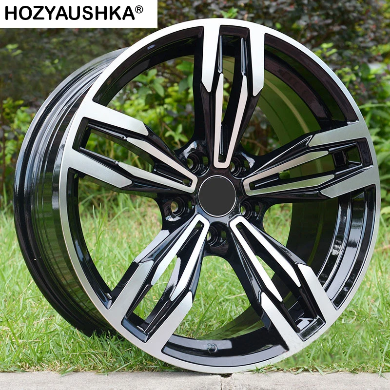 4 шт. цена сплав колеса модификации Applicable19x9.5/19x8 5 дюймов BMW7 серии. Reiz. Corolla. Regal.