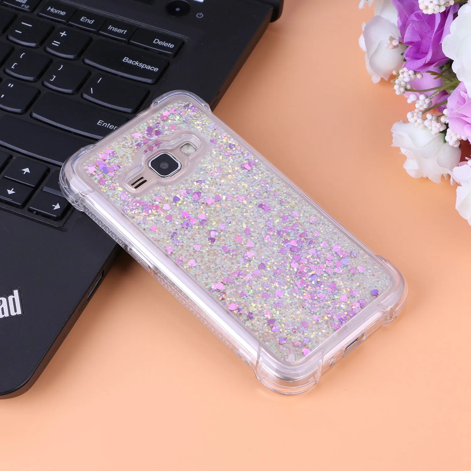 Для Samsung Galaxy J1 J120 J16 чехол для телефона SM-J120F SM-J120FN SM J120H J120F/DS J120H/DS динамический жидкий зыбучий песок мягкий чехол