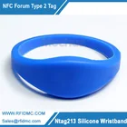 NTAG213 браслет NFC Forum Тип 2 тег для всех устройств с поддержкой NFC
