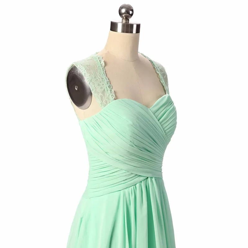 Платья для подружек невесты шифоновое платье длиной до пола цвета: коралловый