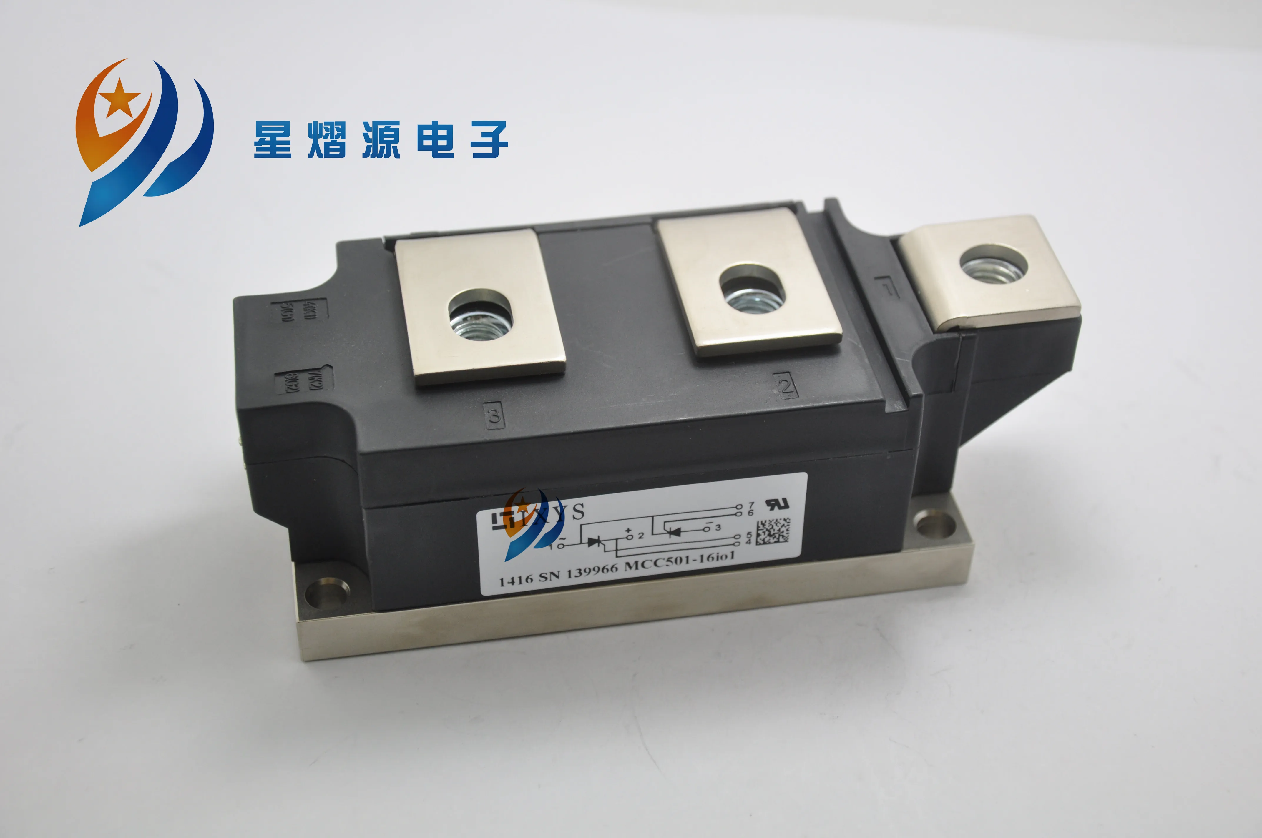 MCC501 16IO1 новый IGBT Модуль Оригинал в наличии|Аксессуары для батарей| |