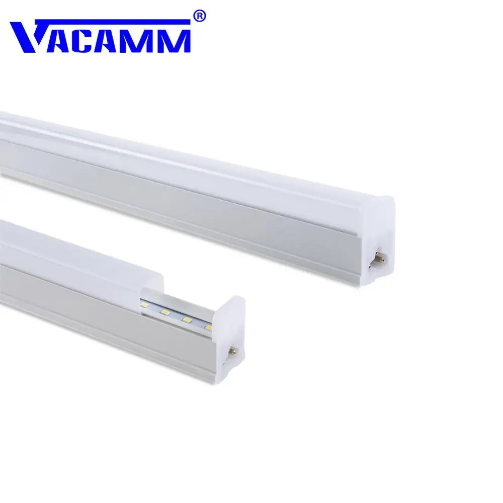 Vacamm Новые 2 шт светодиодные лампы и трубки AC 220V алюминиевый профиль 6 W/10 W