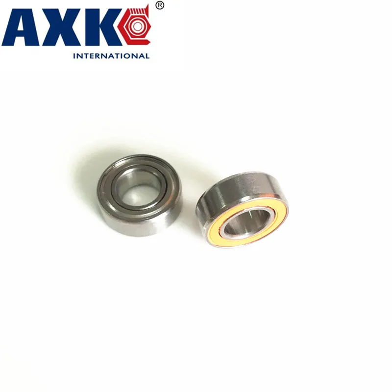 Axk 12x18x4 S61701 2rs Cb/S6701 Cb Abec7 12x18x14 мм Гибридный Керамический шарикоподшипник из