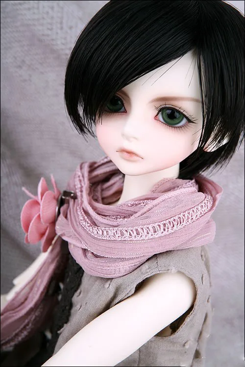 1/4 масштаб BJD прекрасный ребенок BJD/SD милый мальчик фигурка куклы DIY модель