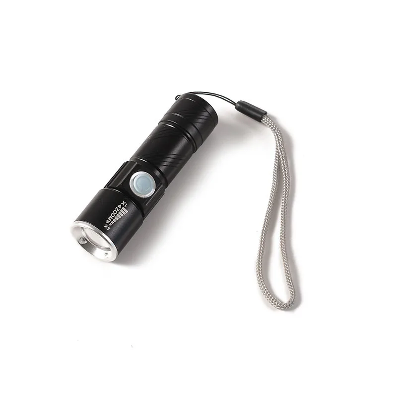 SHENKEY Новый USB Перезаряжаемый велосипедный фонарь для велосипеда светодиодный