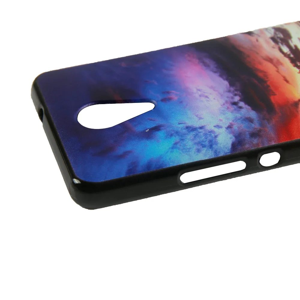 Телефон Чехол для Wiko Томми Случае Печати Pattern Мягкий TPU задняя Крышка Протектор Copa