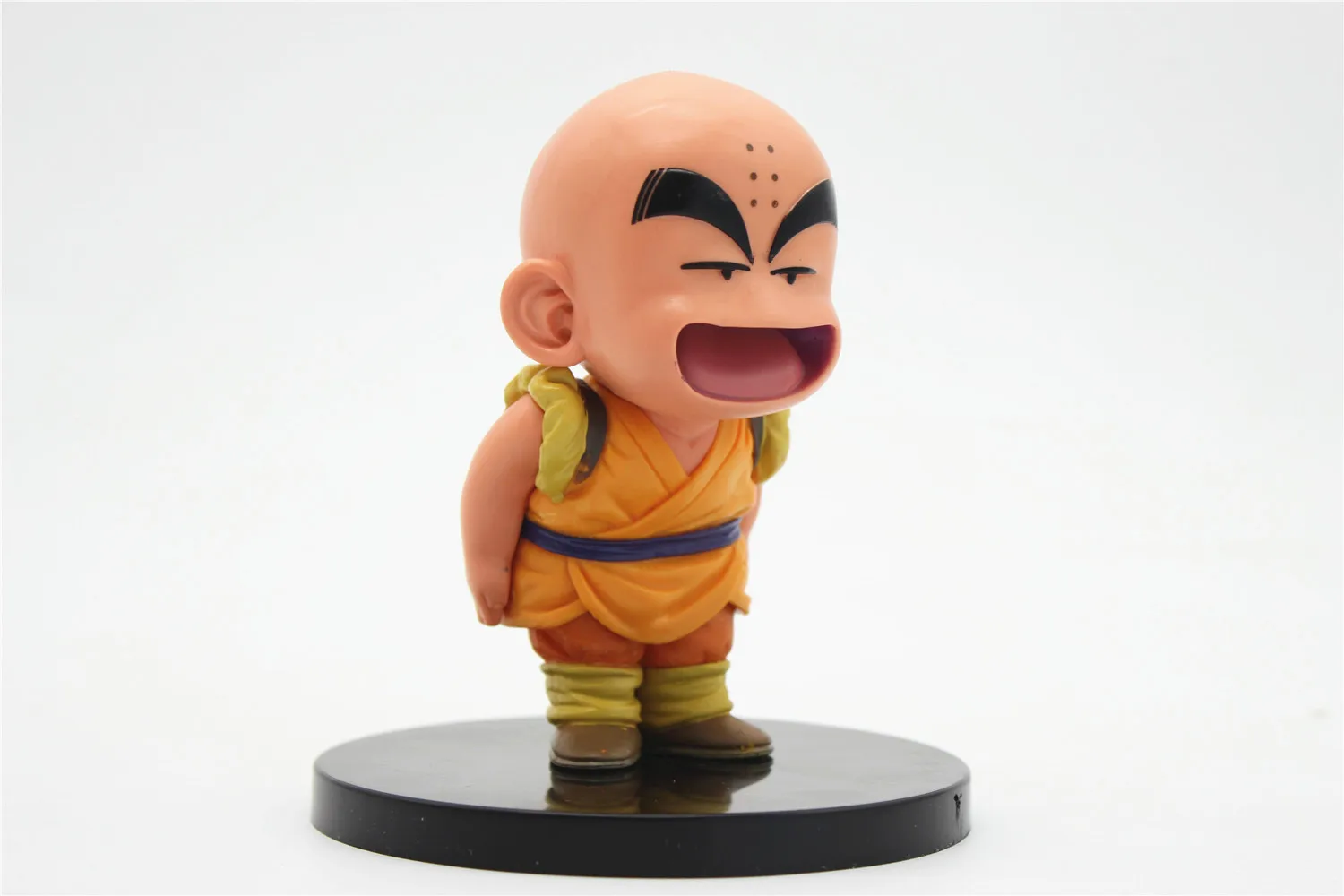 Chanycore 13 см Аниме Драконий жемчуг Z Супер фигура Krillin Мастер Роши Супер Saiyan Сон Гоку фигурку ПВХ Модель игрушка