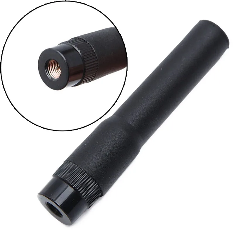 

10pcs ST20 SMA Male Dual Band VHF/UHF Antenna for Baofeng UV3R TYT TH-UV3R Yaesu VX-3R Wouxun KG-UV8D Puxing PX-2R Two Way Radio