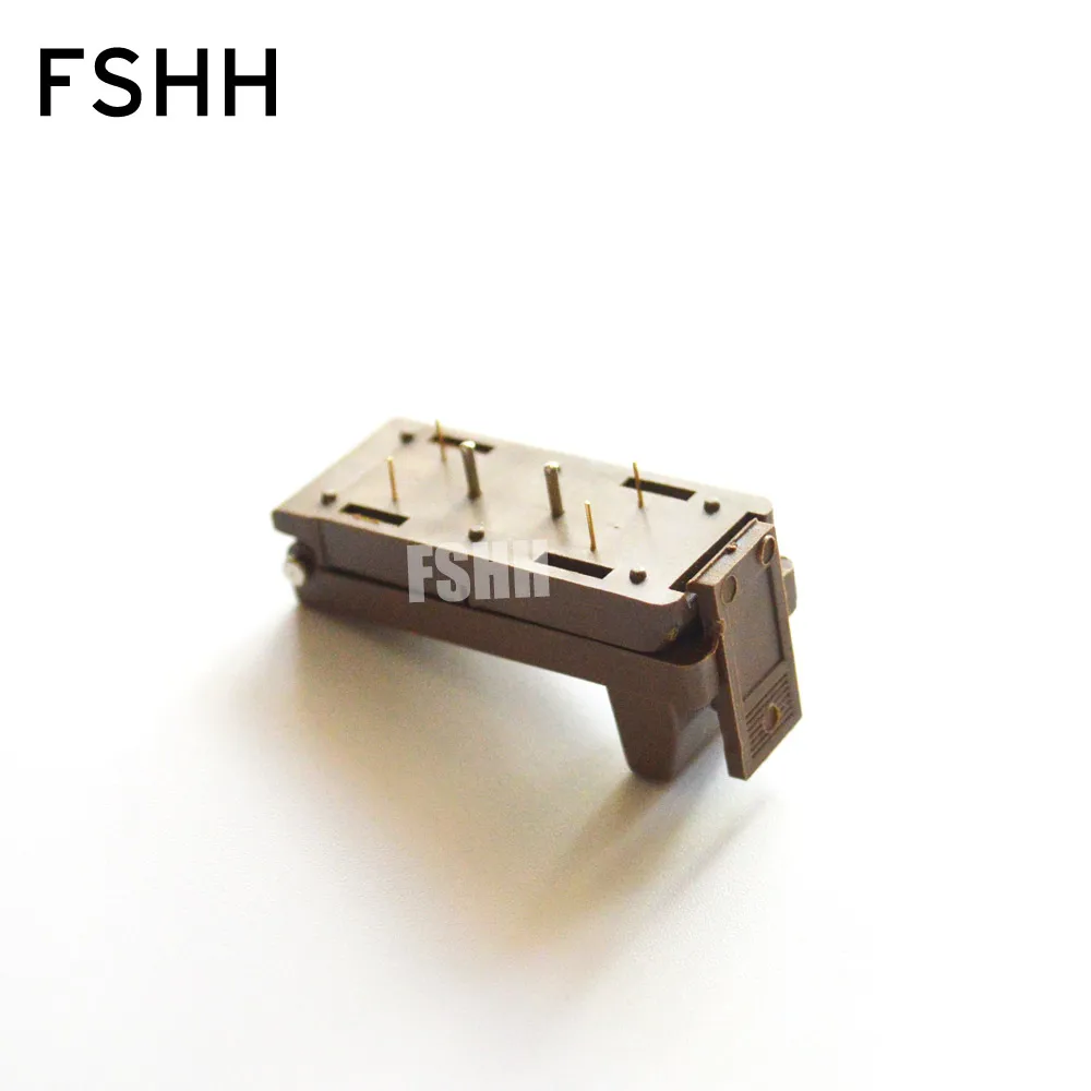 Рисунок 3 - SOD-323 тестовая розетка SOD323