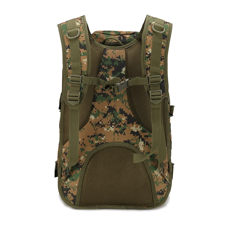Ourdoor Мужская водонепроницаемая сумка для треккинга Molle военный рюкзак 3P тактика