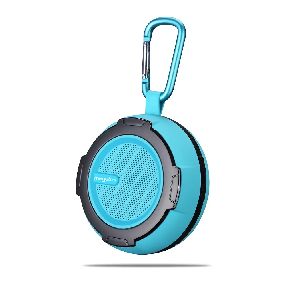Meguo EF30 Открытые Беспроводные Bluetooth 4.0 Стерео Портативный Динамик Встроенный