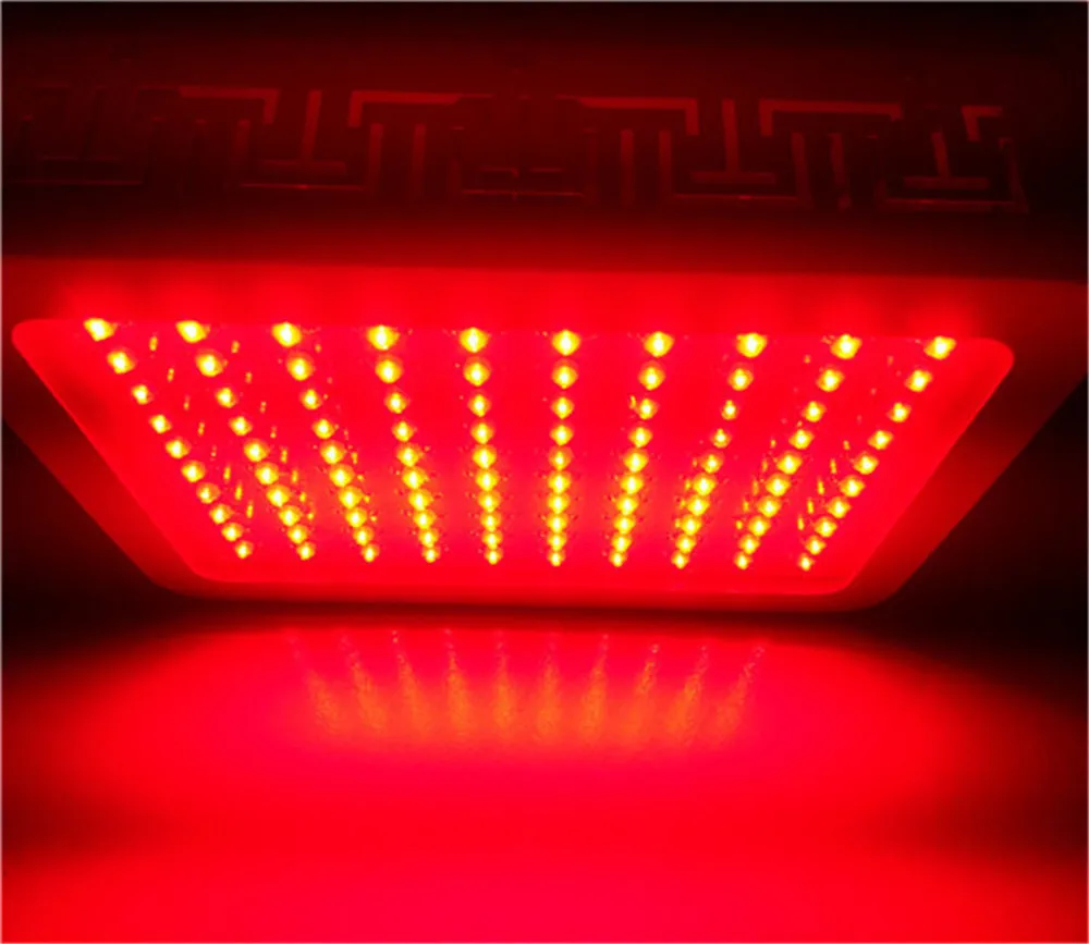 

Agricultural led grow lights 100x3w red630nm for indoor hydroponics greenhouse grow tent box