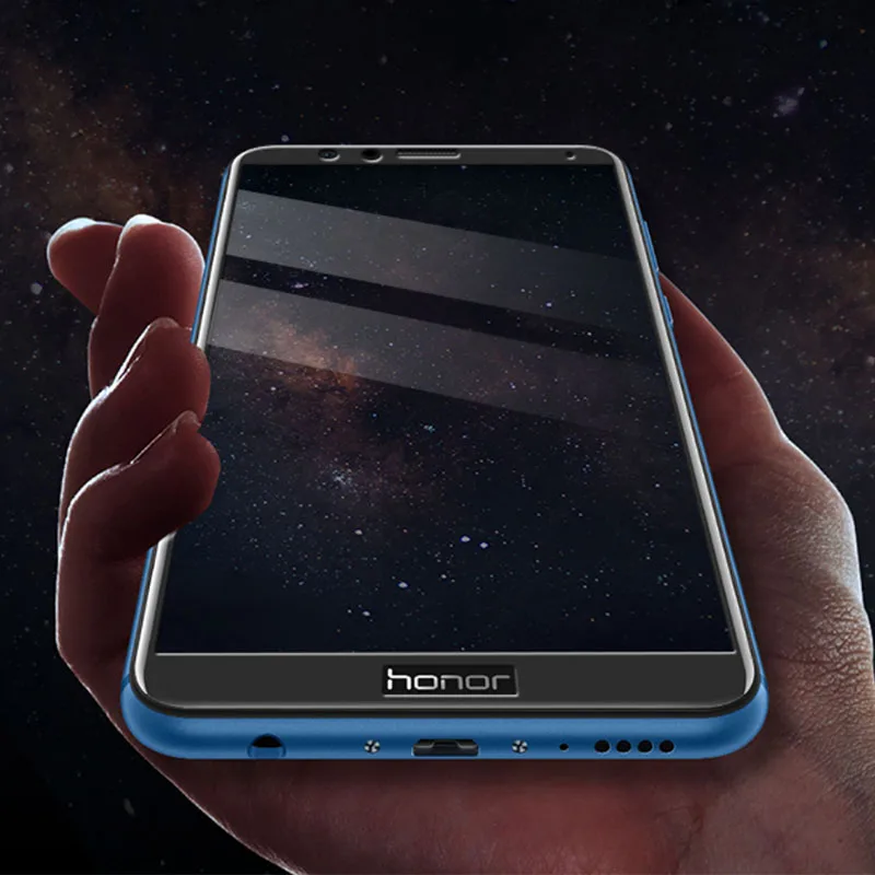 Оригинальное закаленное стекло телефон для huawei 7x 7a 7c 7 X A C защитная оболочка