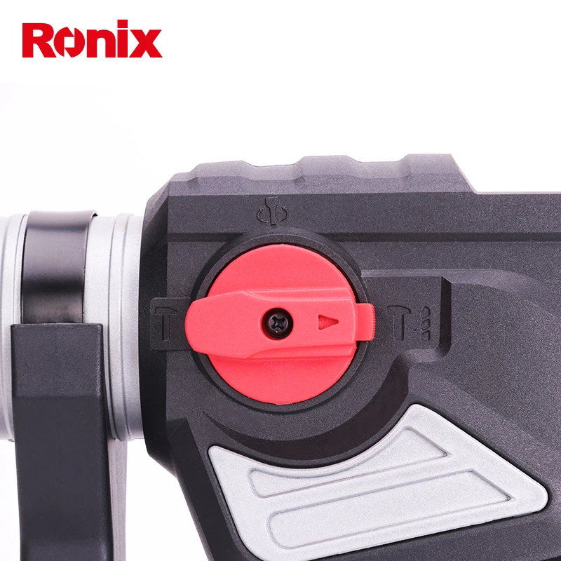 Ronix Новый дизайн китайские инструменты 36 мм вращающийся молоток 220 В 1600 Вт