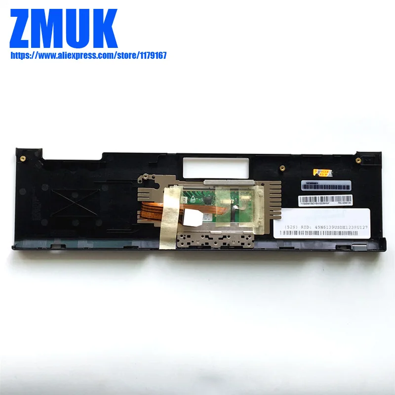 Упор для рук в собранном виде w/сенсорная панель для lenovo ThinkPad T400 R400 ноутбук, FRU 44C0655 45n6139 45N6137