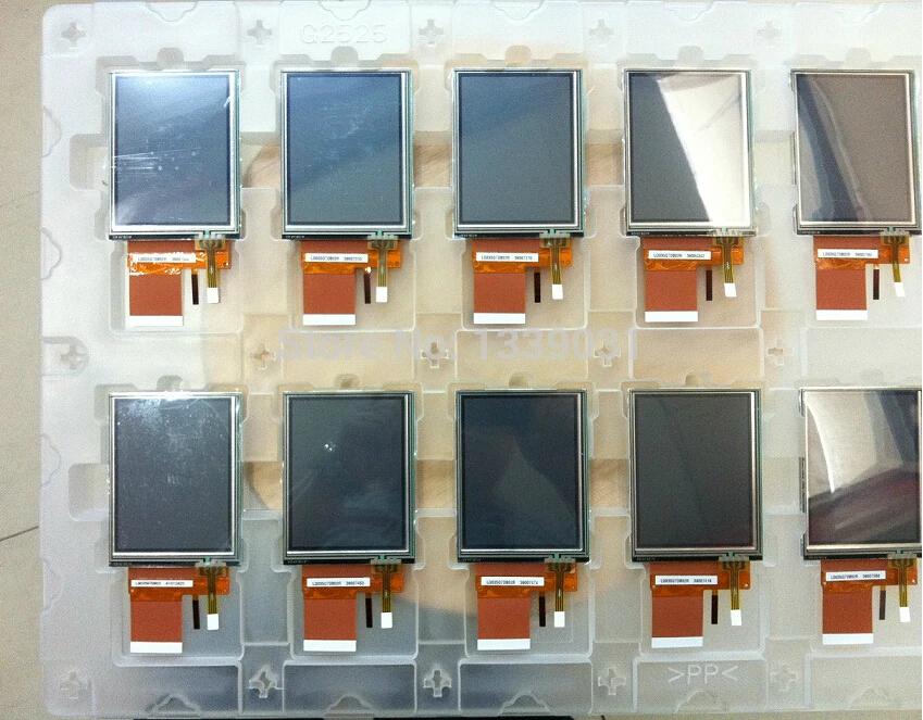 

LQ035Q7DB03 Honey well Dolphin 9500 LCD panel display Screen with touch panel