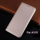 Чехол-кошелек для Samsung Galaxy A3 2016, A310, A310F, A310H, A310G, A310i, A310M