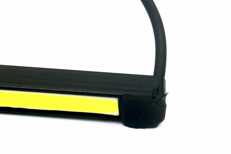 2 шт./компл. Новый дизайн LED DRL светодиодные дневные ходовые огни авто COB светильник