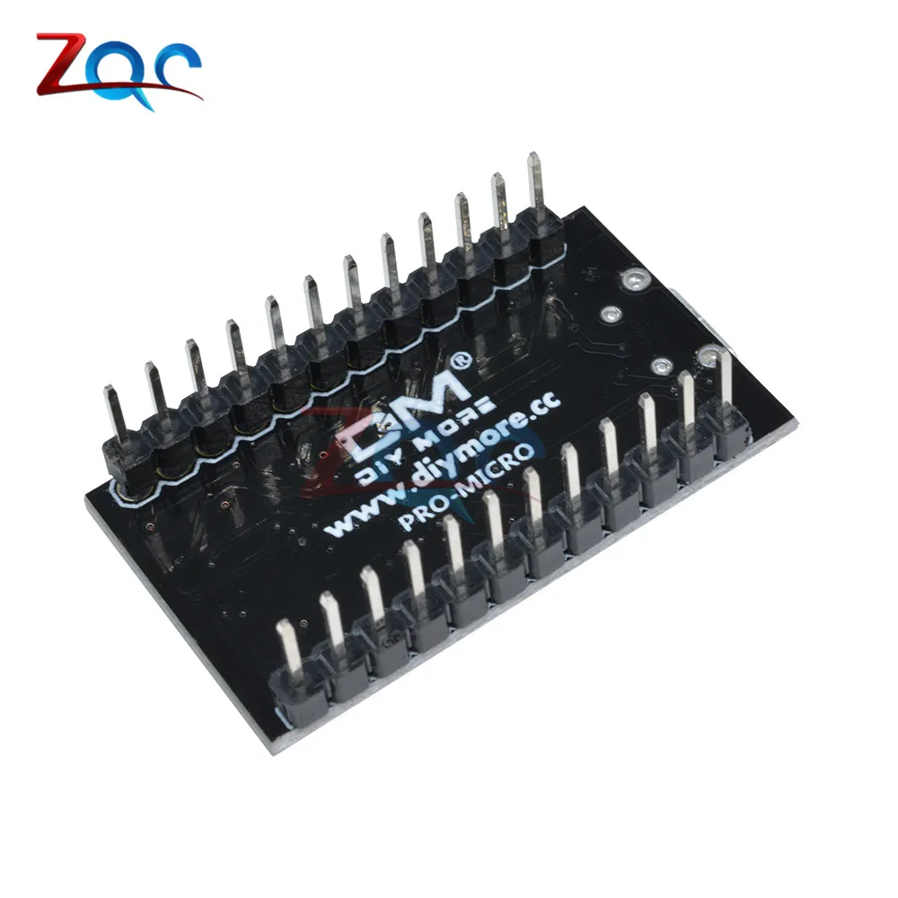 Плата контроллера ATmega32U4 3 В 8 МГц Nano Pro Micro USB для Arduino с Загрузчиком Mega32U4 Mini Leonardo|board