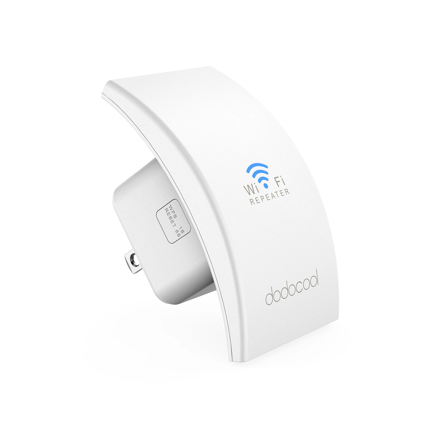 Wi Fi репитер dodocool N300 802.11b/g/n 2 4 ГГц 300 Мбит/с|wifi repeaters router|wireless rangewireless range extender |