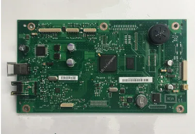 GiMerLotPy Formatter PCA assy Formatter Board logic Main Board MainBoard for LaserJet 1536DN CE544-60001 c5f92 60001 for laserjet m403d m403 mainboard formatter board logic board main board