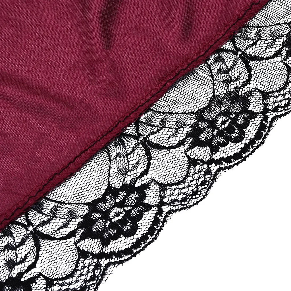 Женское атласное шелковое ночное белье женский кружевной халат пижама боди