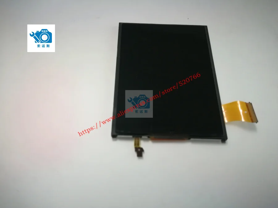 Новый ЖК экран для CANON IXUS 115 IXUS115 HS ELPH 100HS IXUS117HS IXY 210F запасная часть цифровой камеры +
