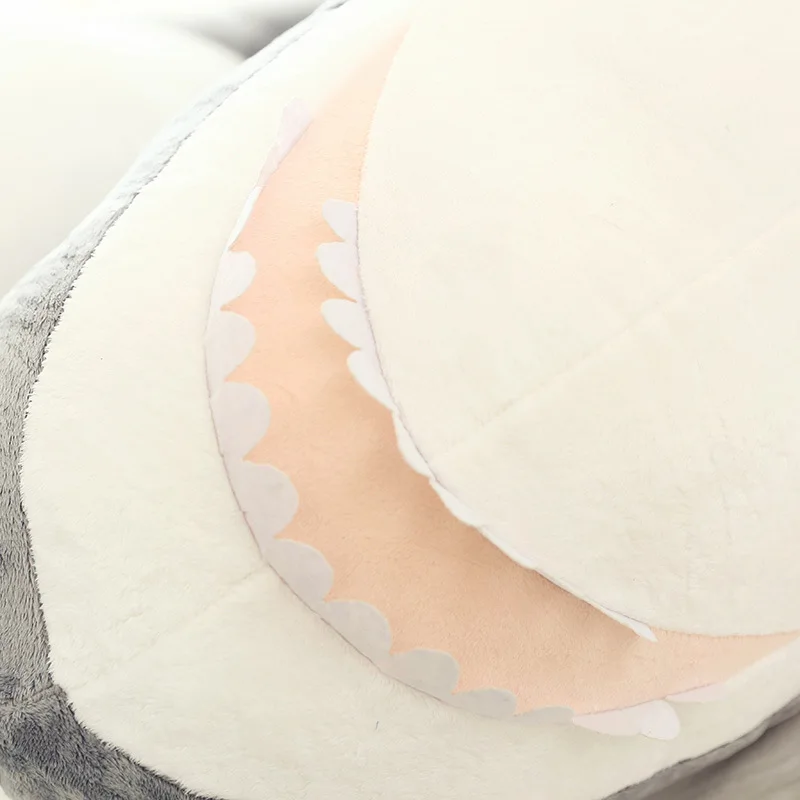 Подарок на день рождения 45 см 80 плюшевые игрушки мягкая игрушка Акула детские