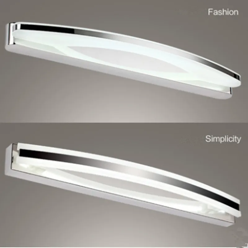 39-100 см 8 Вт-19 Вт современный Wandlamp светодиодный настенный светильник бра из