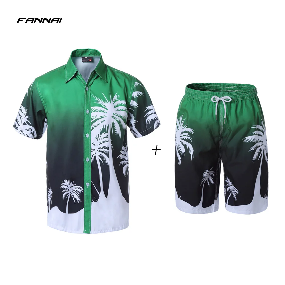 2piece green Быстросохнущие новые мужские шорты для плавания, летние шорты для серфинга, пляжные шорты для мужчин, спортивные шорты для бега, футбола, шорты размера плюс - Цвет: 2piece green