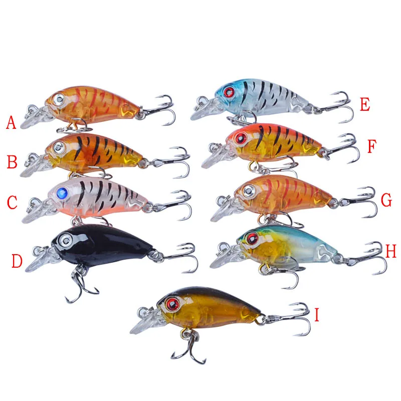 Agepoch кренкбейт рыболовная приманка набор снастей воблер Фидер карп рыболовные