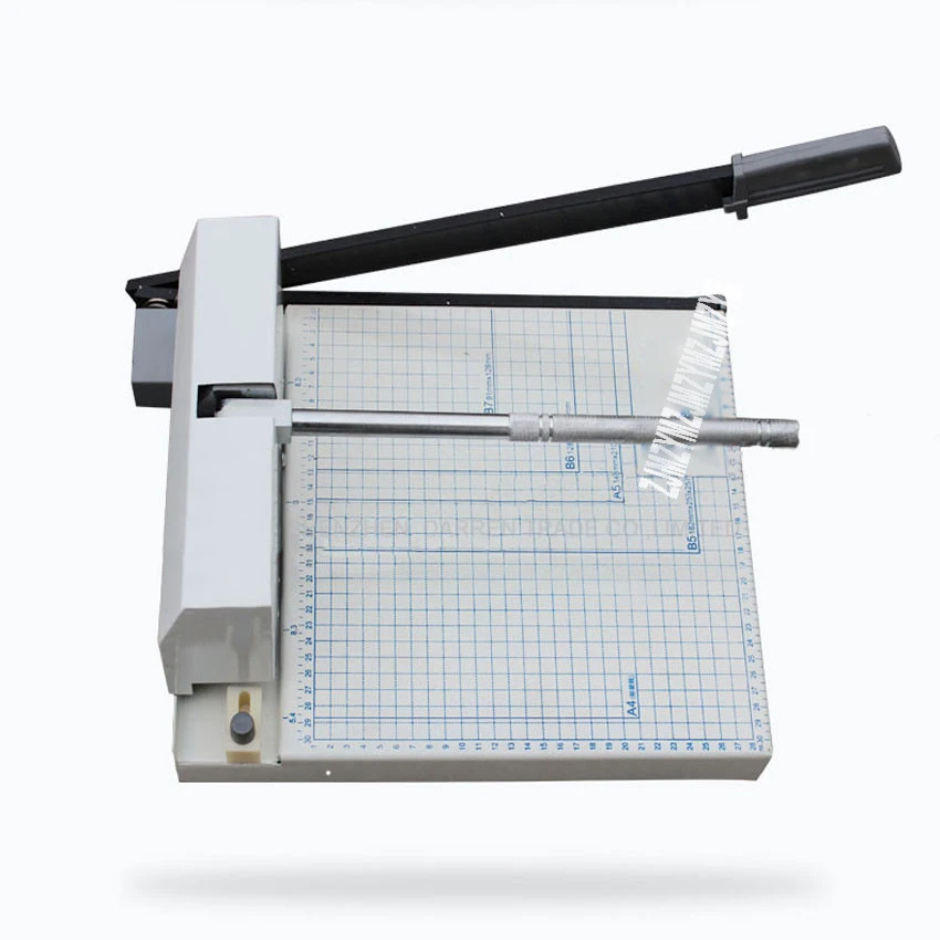 1 шт. гильотинная машина для резки бумаги диаметр отверстия 4 мм/5 мм/6 мм |